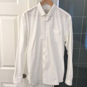 Frank & Oak Men’s Large Button Down